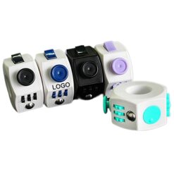 Stress Buster Magic Dice