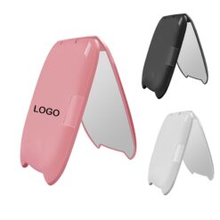 Small Flip-up Light Mirror