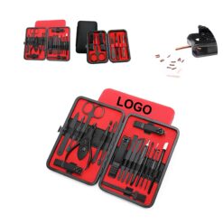 18pcs Nail Clipper Sets
