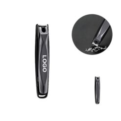 Stainless Steel Nail Clippers