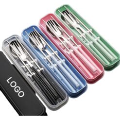 Stainless Steel Portable Cutlery Set