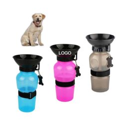 Dog Outdoor Portable Water Bottle