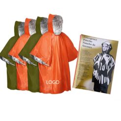 Insulated First Aid Raincoat