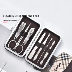 Portable Nail Clipper 7 Piece Set