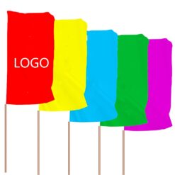 Outdoor Multicolored Flags