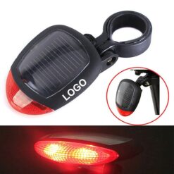 Bicycle Solar Tail Light