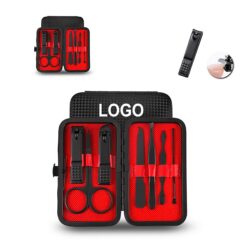 Stainless Steel Nail Clipper Set of 7 Pieces