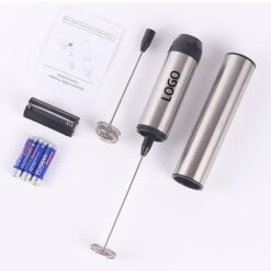 Stainless Steel Handheld Milk Foam Maker
