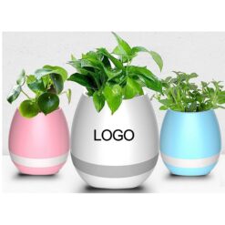 Smart Mini Vase Speaker