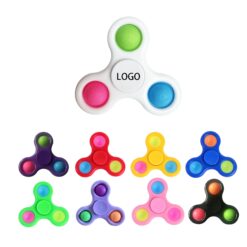 3 Leaves Party Favors Sensory Fidget Spinner