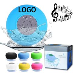 Waterproof and Anti-drop Speaker