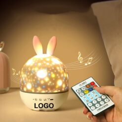 Gypsophila Projector Lamp