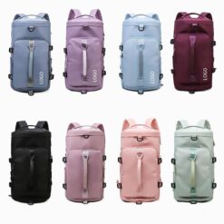 Large Capacity Waterproof Travel Sports Fitness Bag