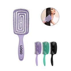 Massage Airbag Circular Comb