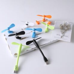 USB Portable Desktop Mini Fan