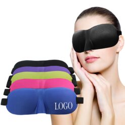 Blackout Sleeping Eye Mask