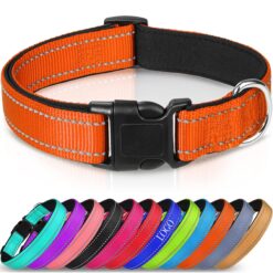 Reflective Collar For Pet Dogs