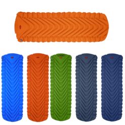 TPU Outdoor Air Mattress For Camping