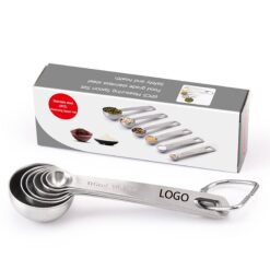 Stainless Steel Measuring Spoon Set