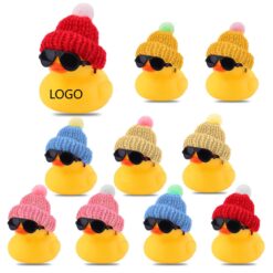 Plush Hat Little Yellow Duck