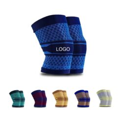 Thin Breathable Compression Knee Pads