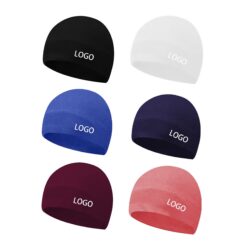 Thermal Retention Skull Cap Helmet Liner Running Hat