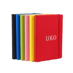 Business Tape Notebook