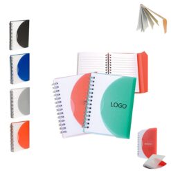 Mini PP Double Spiral Notebook