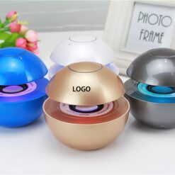Colorful Touch Speaker