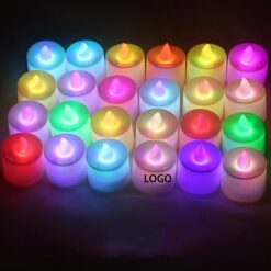 Led Electronic Candle