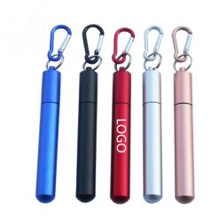 Stainless Steel Telescopic Straw