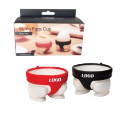Soft or Hard Boiled Egg Cup Holder Set of 2