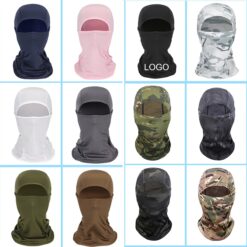 Ice Silk Uv Ski Mask