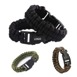 Outdoor Fabric Bracelet