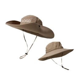 Western Wide Brimmed Cowboy Hat