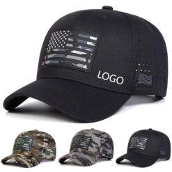 Breathable UV Protection Baseball Cap