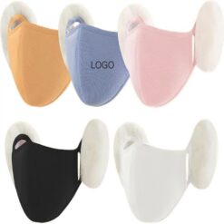 Plush Cute Ear Mask